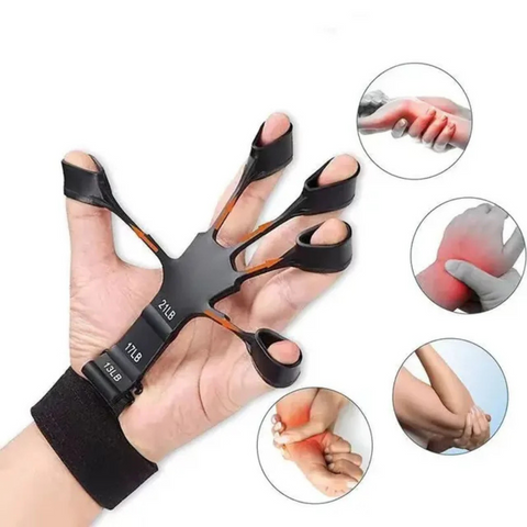 MAX GRIP uređaj za trening prstiju I šake