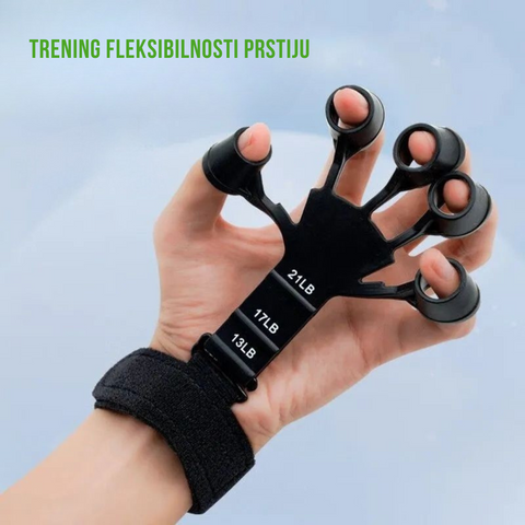 MAX GRIP uređaj za trening prstiju I šake