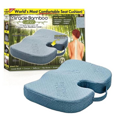 BAMBOO – Ortopedski jastuk za sedenje