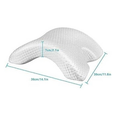 ERGO SLEEP – Ortopedski jastuk za ruku