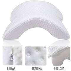 ERGO SLEEP – Ortopedski jastuk za ruku